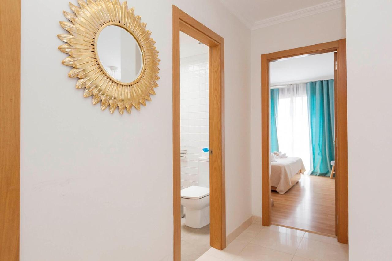 Luxury Apartment Sotavent III El Médano المظهر الخارجي الصورة
