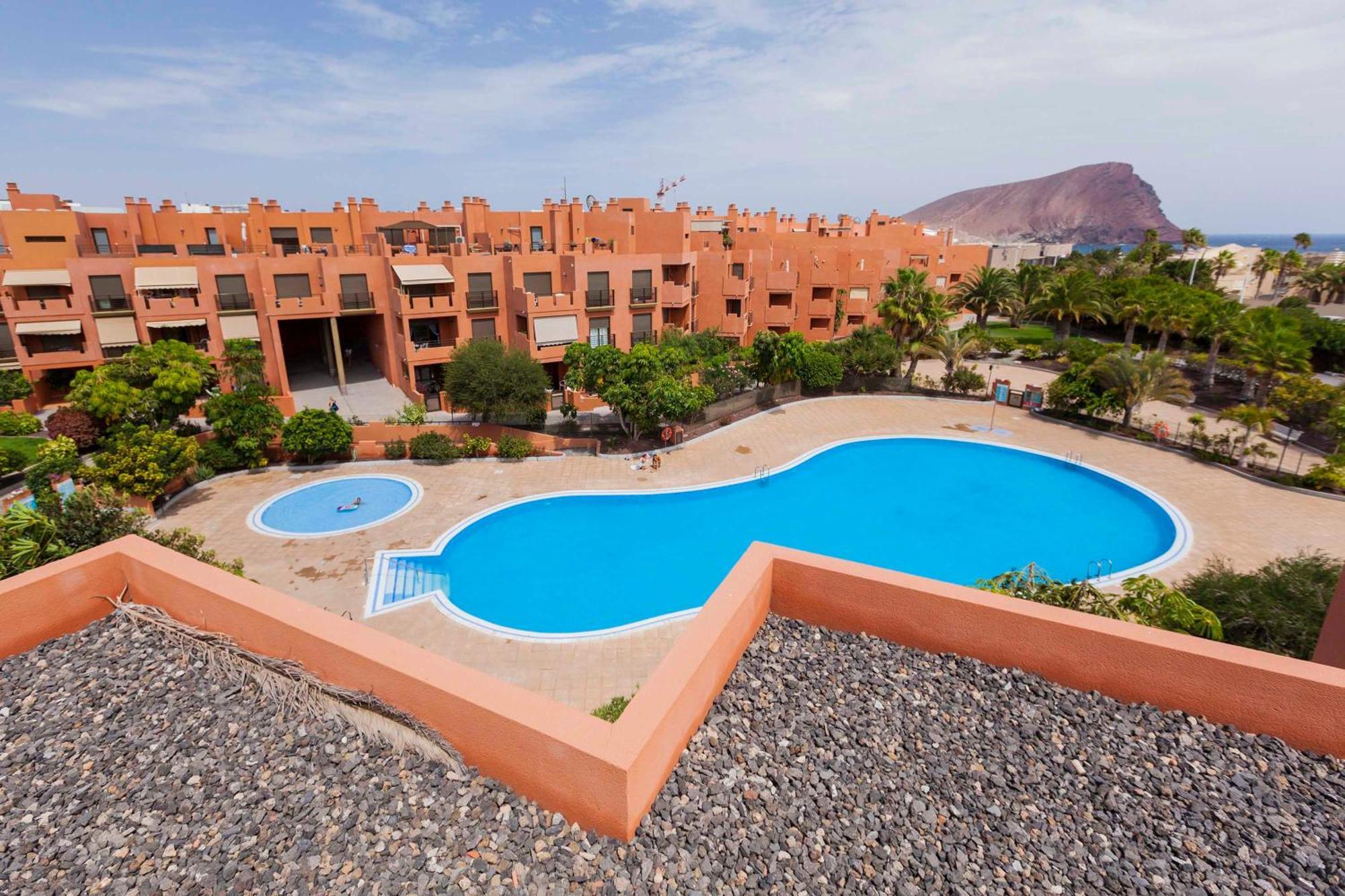 Luxury Apartment Sotavent III El Médano المظهر الخارجي الصورة