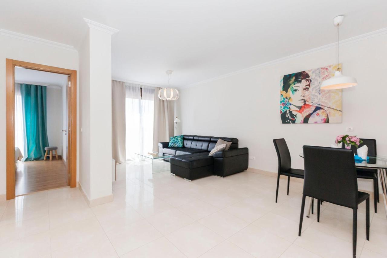 Luxury Apartment Sotavent III El Médano المظهر الخارجي الصورة