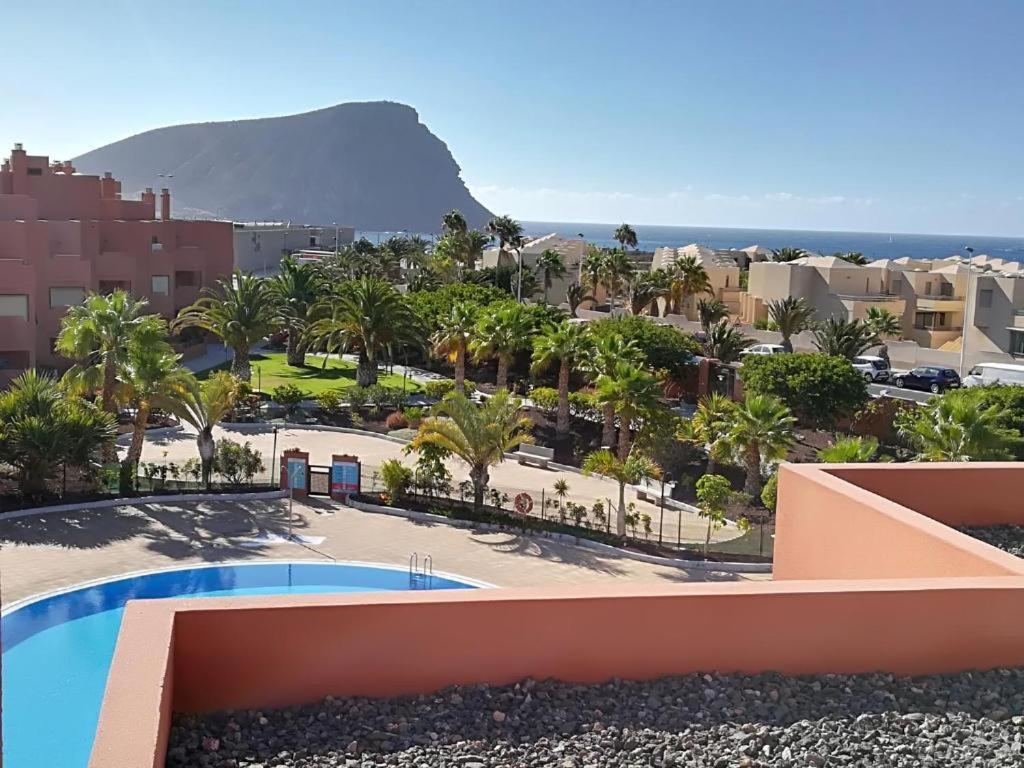 Luxury Apartment Sotavent III El Médano المظهر الخارجي الصورة