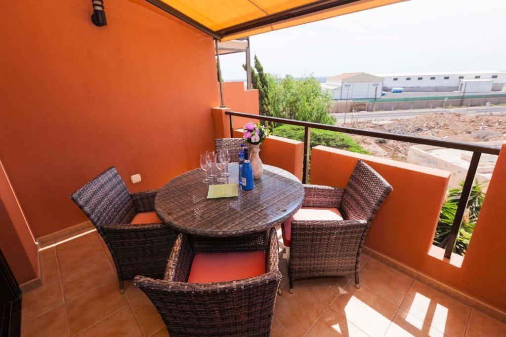 Luxury Apartment Sotavent III El Médano المظهر الخارجي الصورة