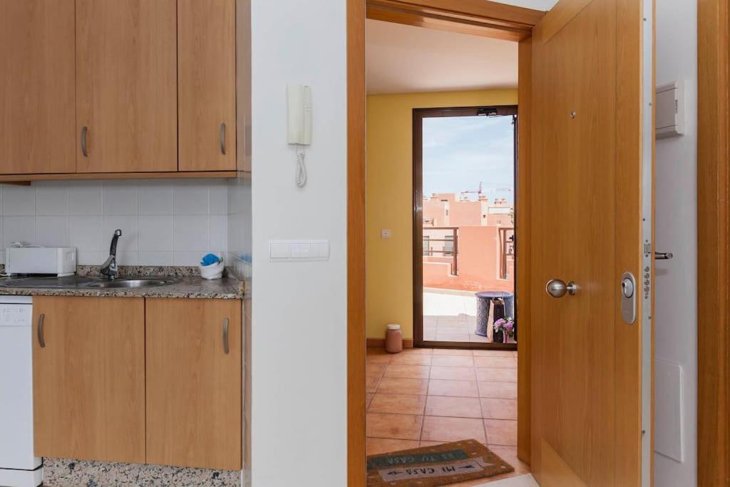Luxury Apartment Sotavent III El Médano المظهر الخارجي الصورة