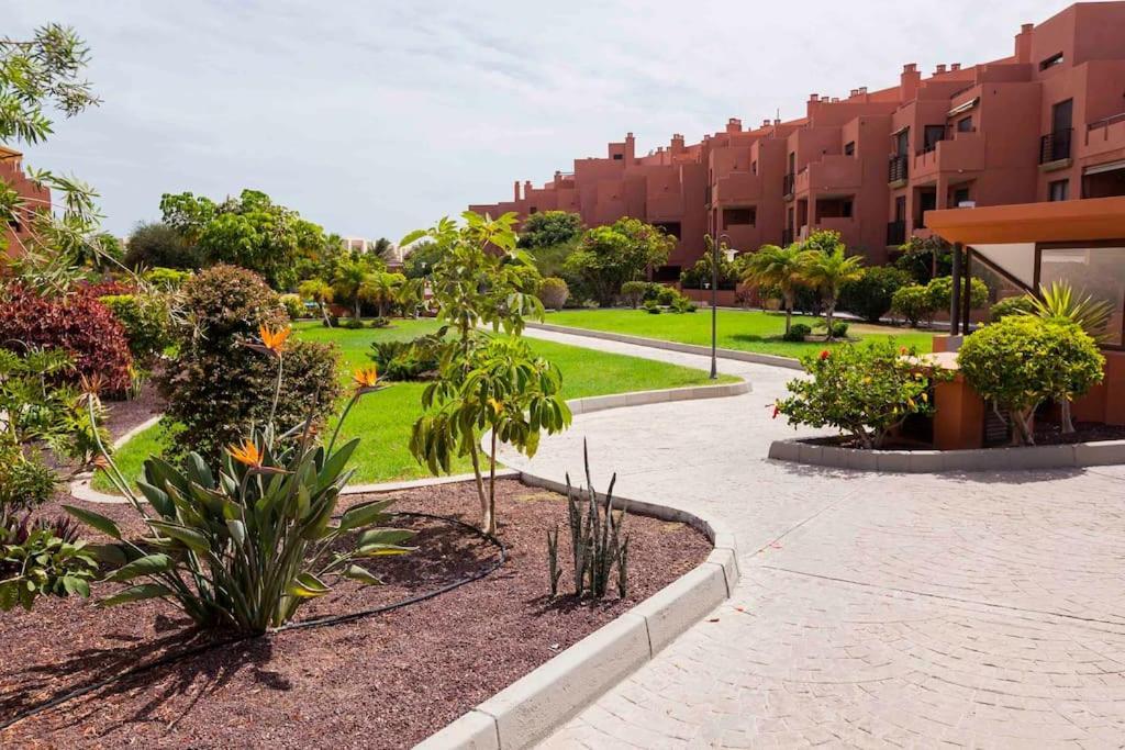 Luxury Apartment Sotavent III El Médano المظهر الخارجي الصورة