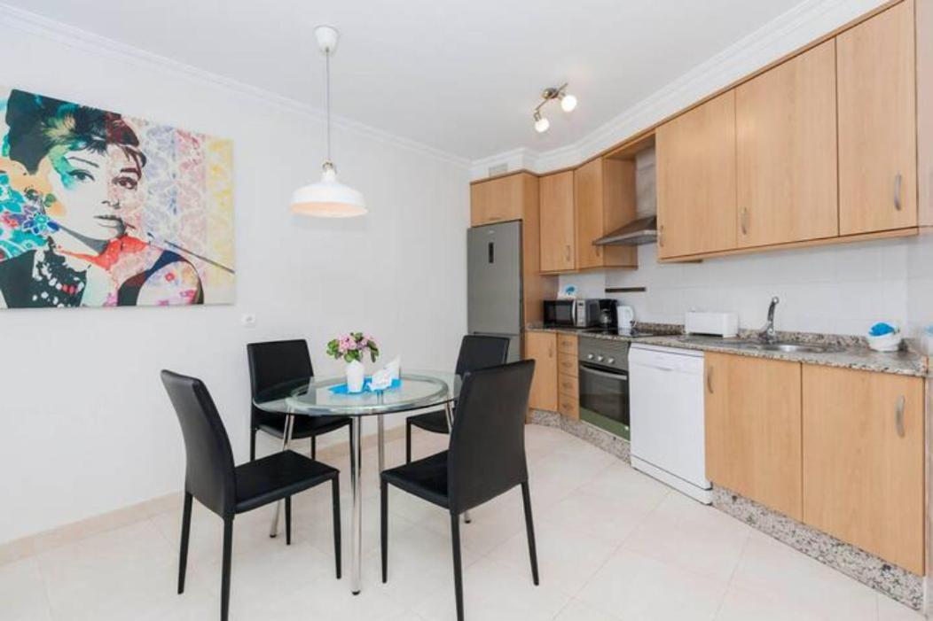 Luxury Apartment Sotavent III El Médano المظهر الخارجي الصورة