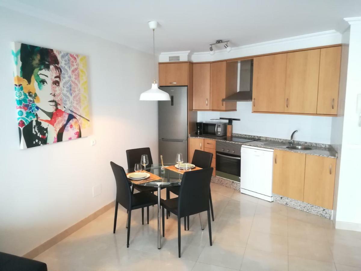 Luxury Apartment Sotavent III El Médano المظهر الخارجي الصورة